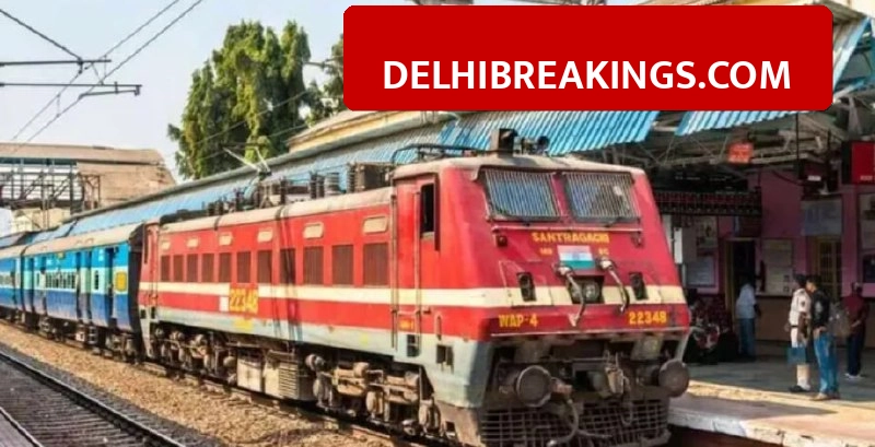 delhibreakings delhi ambala rail project third fourth line approval Delhi-Ambala Rail Route to Get Two New Lines as Government Approves ₹5,983 Crore Project