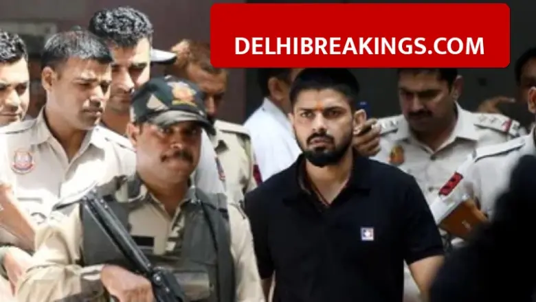 delhibreakings delhi bawana businessman vaibhav gandhi murder lawrence bishnoi gang claim Lawrence Bishnoi Gang Claims Responsibility for Bawana Businessman Murder, Police Probing Viral Post