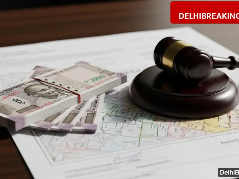 delhibreakings delhi circle rate revision property prices agricultural land hike feb 2026 Delhi Circle Rate Revision: Property Prices to Rise, Agricultural Land Rates May Jump 10 Times