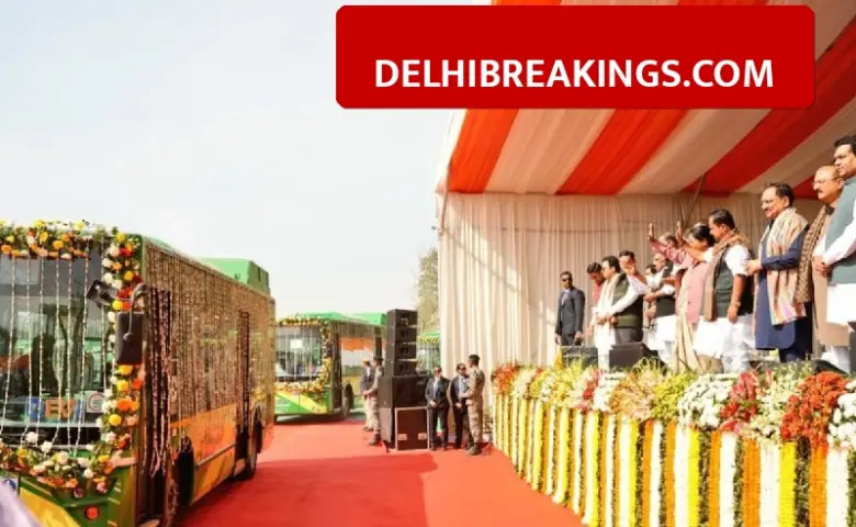 delhibreakings delhi cm rekha gupta releases 1200 crore dtc pension salary update Delhi CM Rekha Gupta Allocates 1200 Crore For DTC, Pensioners And Staff To Get Dues Timely