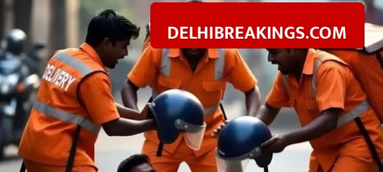 delhibreakings delhi crime news three murder cases cp businessman railway employee update Delhi Crime Update: Businessman Beaten to Death in CP by Delivery Riders, Railway Staff Killed with Gas Cylinder