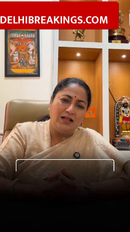 delhibreakings delhi govt pink saheli card women free bus ride scheme 2026 Delhi Govt Launches Pink Saheli Card for Women, Unlimited Free Bus Rides to Start from January 2026