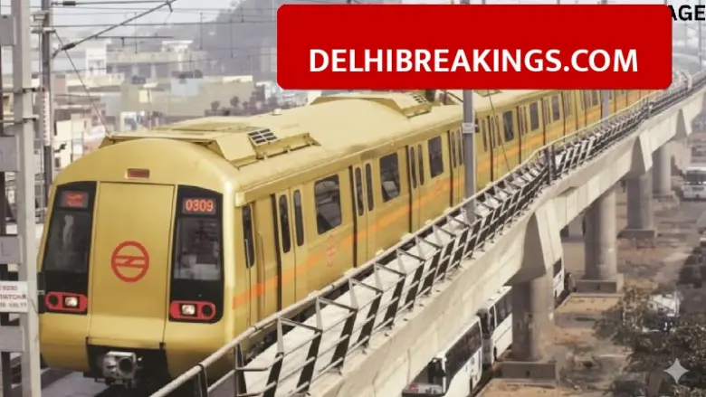 delhibreakings delhi high court mahipalpur metro station name change rwa petition dmrc golden line Delhi High Court Refuses To Change Mahipalpur Metro Station Name, DMRC Directed To Decide In 6 Weeks