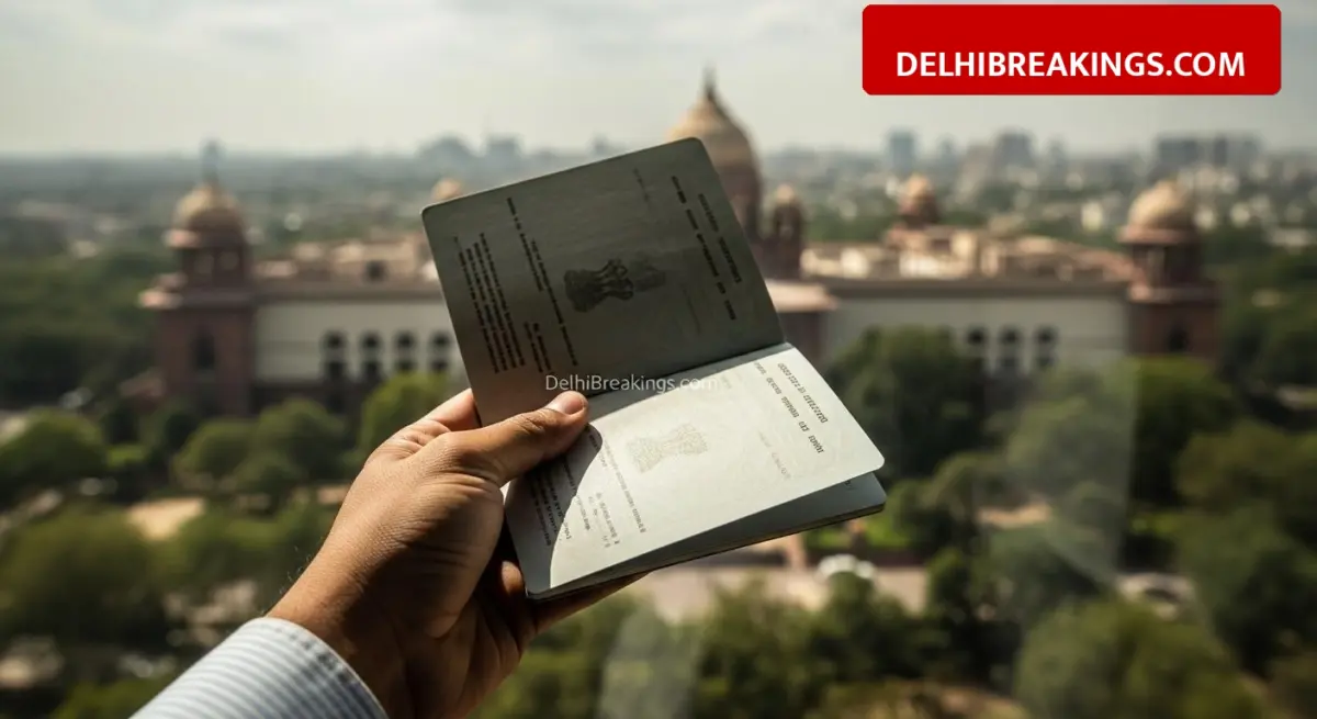 delhibreakings delhi high court passport impound ruling right to travel Delhi High Court Big Order on Passports, Right to Travel Abroad Declared Fundamental Right