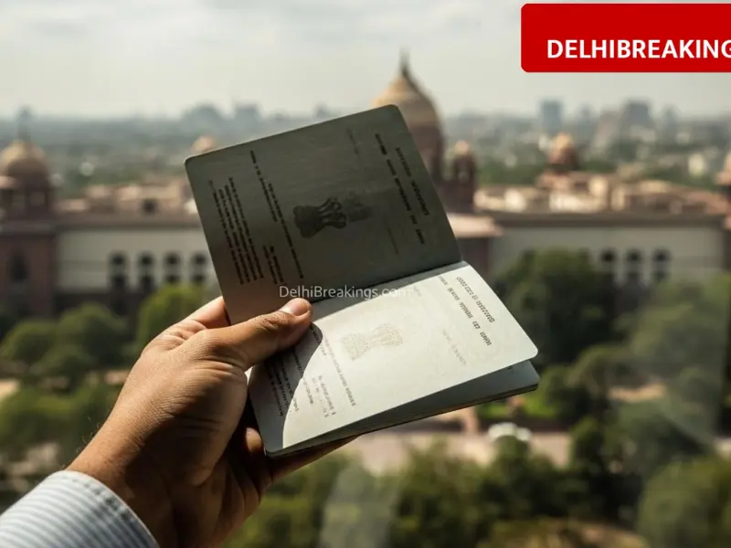 delhibreakings delhi high court passport impound ruling right to travel Delhi High Court Big Order on Passports, Right to Travel Abroad Declared Fundamental Right