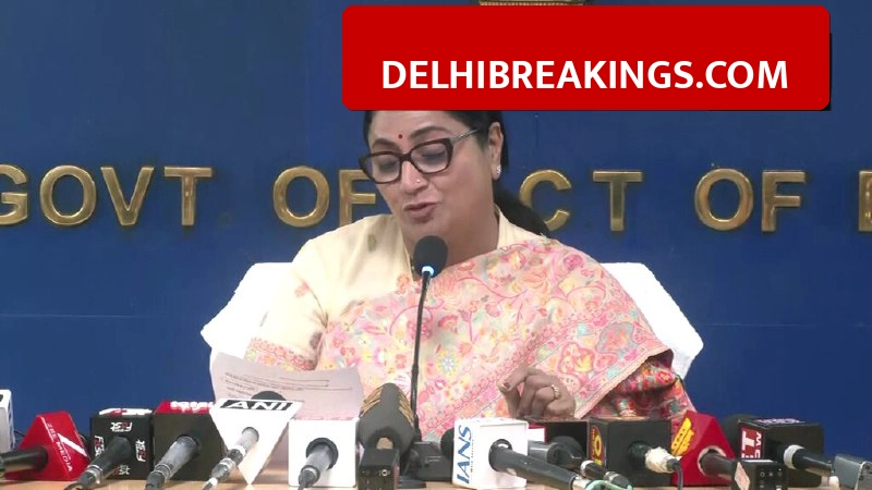 delhibreakings delhi lakhpati bitiya yojana launch details eligibility amount Delhi Government Launches Lakhpati Bitiya Yojana, Girls to Get Rs 1 Lakh on Graduation