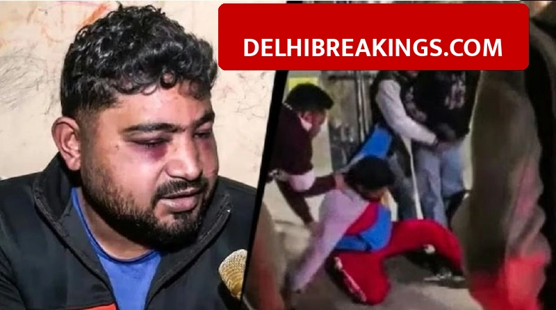delhibreakings delhi mehrauli molestation case transporter beaten accused arrested Delhi Mehrauli Incident: Transporter Beaten Brutally for Opposing Molestation, 4 Sent to Jail