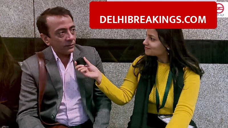 delhibreakings delhi metro golden line aerocity terminal 1 underground link update Delhi Metro Golden Line: Direct Underground Link to Connect Aerocity and Terminal-1, Route Ready for Passengers