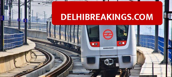delhibreakings delhi metro golden line extension tughlakabad kalindi kunj route stations update Delhi Metro Golden Line Route Extended, 4 New Stations to Connect Noida and Gurugram