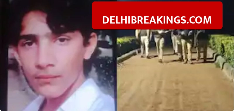 delhibreakings delhi moti nagar dlf park stabbing student javed death case Delhi Moti Nagar Stabbing: 16-Year-Old Student Killed in DLF Park, Youth Critical in AIIMS
