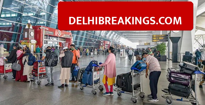 delhibreakings delhi mumbai airport server down indigo akasa flight delays Server Outage at Delhi and Mumbai Airports: Passengers Face Delays as Indigo and Akasa Systems Go Down