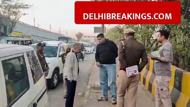 delhibreakings delhi peeragarhi flyover murder case godman arrested poisoned laddus Delhi Police arrests Self-styled Godman for killing 3 people on Peeragarhi Flyover, Poisoned Laddus used