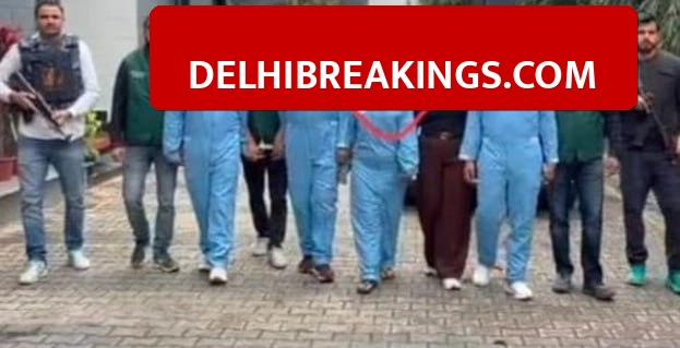 delhibreakings delhi police arrests lawrence bishnoi gang shooter bobby kabootar madam zehar mahipalpur Delhi Police Arrests Lawrence Bishnoi Gang's Shooter Bobby Kabootar and 'Madam Zehar' in Mahipalpur