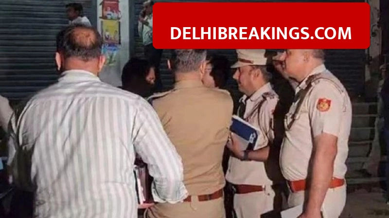 delhibreakings delhi police asi arrested cbi bribe 10 lakh cr park CBI Arrests Delhi Police ASI for Taking 10 Lakh Bribe in CR Park Property Case