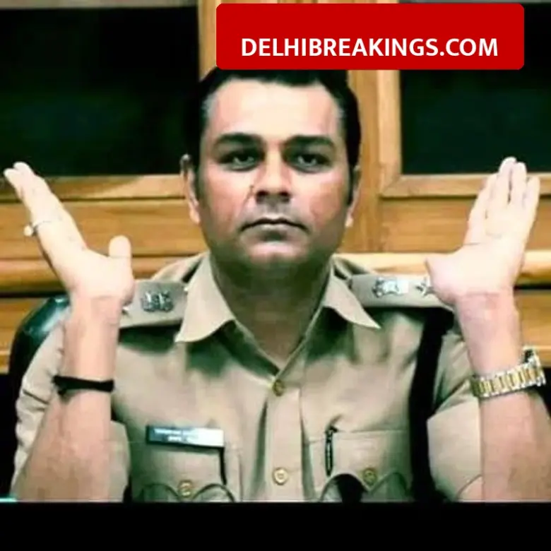 delhibreakings delhi police fir ips shankar choudhary kidnapping extortion case Delhi Police files FIR against IPS Shankar Choudhary, Accused of Kidnapping and Extortion of 35 Lakh