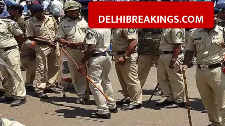 delhibreakings delhi police head constable arrested girlfriend suicide service pistol greater noida Delhi Police Head Constable Arrested After Girlfriend Shoots Herself with Service Pistol in Greater Noida