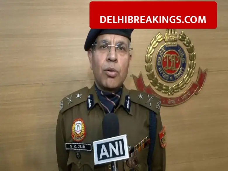 delhibreakings delhi police operation shastra arrests social media weapons Delhi Police launches Operation Shastra, 83 arrested for showing weapons on social media