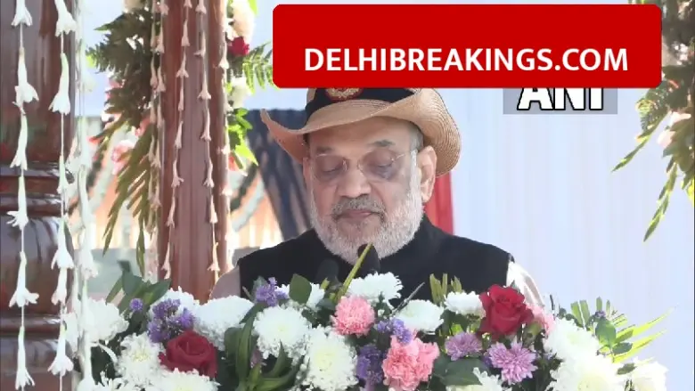 delhibreakings delhi police safe city project amit shah launch new security measures Delhi Police Safe City Project: Amit Shah Inaugurates 10 New Projects, 10,000 Cameras to Monitor Capital