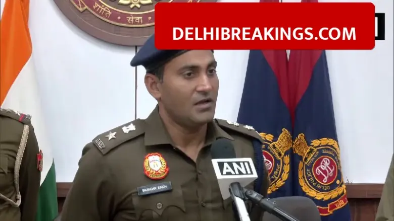delhibreakings delhi police solves majlis park metro murder case arrests two Delhi Police Solves Blind Murder Case near Majlis Park Metro, Two Arrested for Revenge Killing