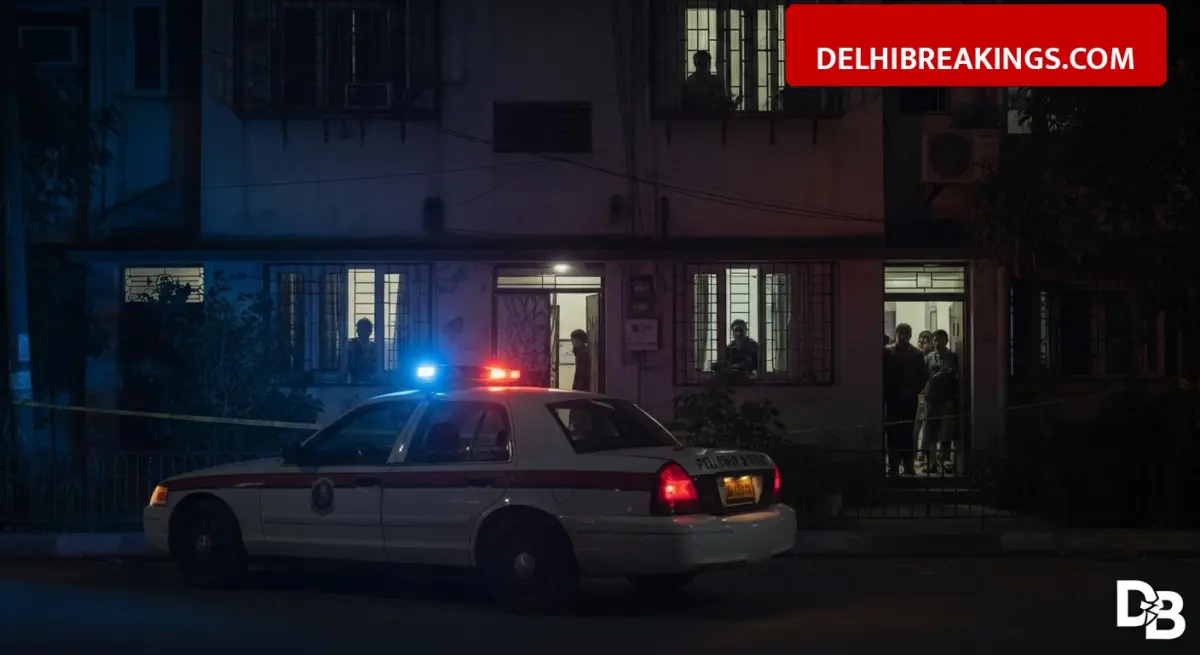 delhibreakings delhi sultanpuri murder valentine day husband arrested Sultanpuri Man Kills Wife on Valentine's Day Over Domestic Dispute, Sons Alert Neighbors