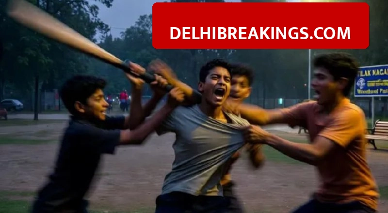 delhibreakings delhi tilak nagar boy killed cricket dispute minors apprehended Delhi Tilak Nagar News: 15-Year-Old Boy Killed Over Cricket Dispute, 3 Minors Caught