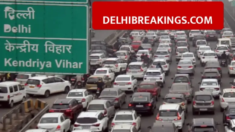 delhibreakings delhi traffic police advisory srcc north campus routes feb 8 Delhi Traffic Police Advisory: Avoid These 5 Roads in North Campus Today, Check New Route Plan