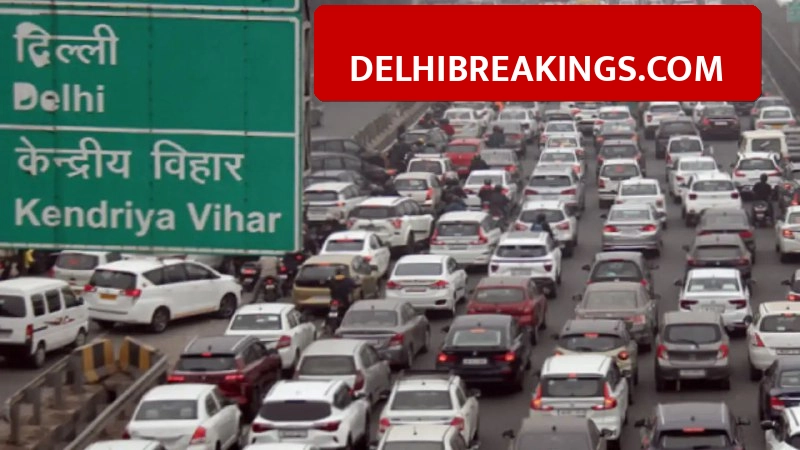 delhibreakings delhi traffic police advisory srcc north campus routes feb 8 Delhi Traffic Police Advisory: Avoid These 5 Roads in North Campus Today, Check New Route Plan