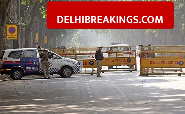delhibreakings delhi traffic police laser speed gun challan nh44 Delhi Traffic Police Starts Using Laser Speed Guns at NH-44, 151 Challans Issued in One Day