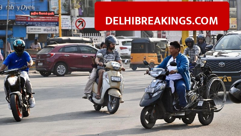 delhibreakings delhi traffic police wrong side driving challan cameras fir rules 2026 Delhi Traffic Police installs cameras at 230 spots to stop wrong side driving, Violators to face FIR and Jail