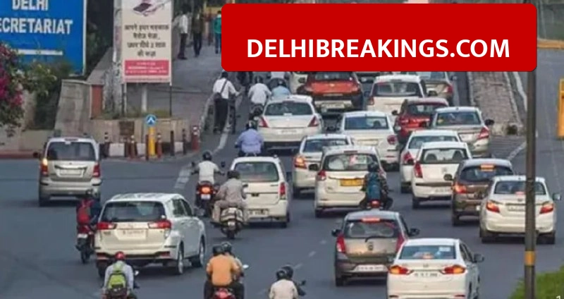 delhibreakings delhi transport department new rules old diesel petrol vehicles scrapping notice Delhi Govt New Rules: 10 Year Old Diesel and 15 Year Old Petrol Cars to be Scrapped Without Notice