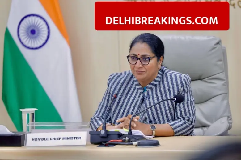 delhibreakings delhi ulpin bhu aadhaar land record update rekha gupta Delhi Land Records Update: Every Plot to Get 14-Digit ULPIN 'Bhu-Aadhaar', CM Rekha Gupta Launches Mission Mode