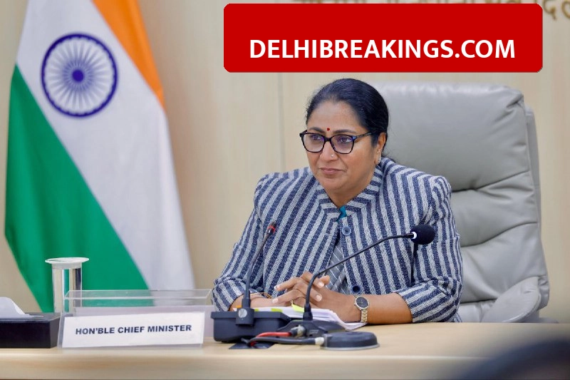 delhibreakings delhi ulpin bhu aadhaar land record update rekha gupta Delhi Land Records Update: Every Plot to Get 14-Digit ULPIN 'Bhu-Aadhaar', CM Rekha Gupta Launches Mission Mode