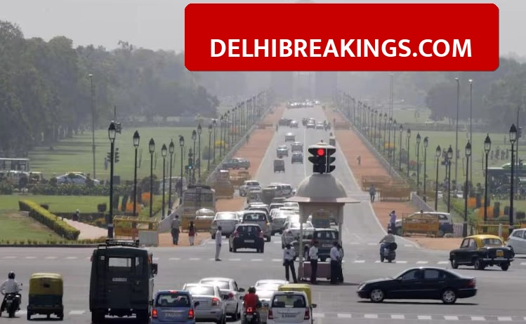 delhibreakings delhi weather forecast rain update february 18 temperature drop Delhi Weather Update: Rain Predicted on February 18, Check Full Weekly Forecast