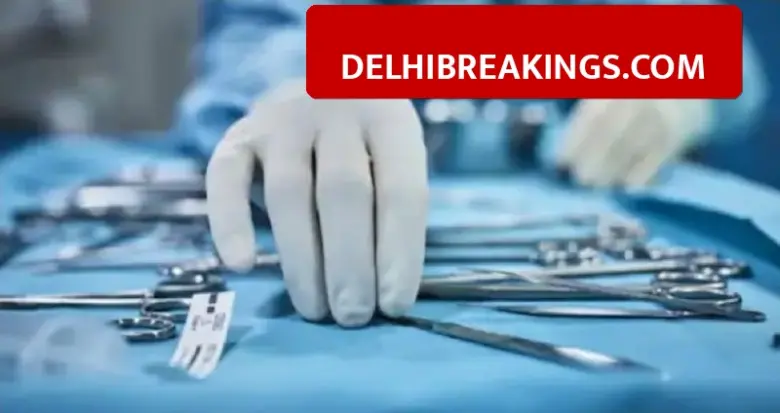 delhibreakings delhi woman thigh bone reconstruction max hospital shalimar bagh Delhi Doctors Rebuild Woman's Lost Thigh Bone After Horrific Crash, Patient Walks Again