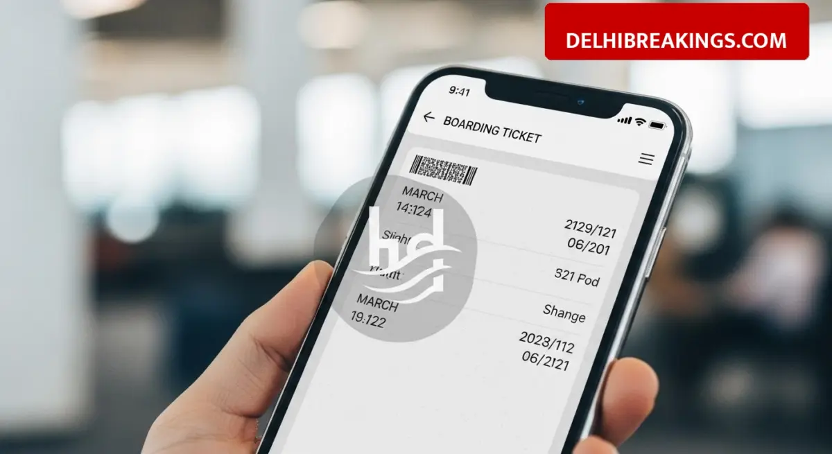 delhibreakings dgca flight ticket cancellation rules refund policy update 2026 DGCA New Rule: Cancel Flight Ticket within 48 Hours for Free, Check Conditions Starting March 26