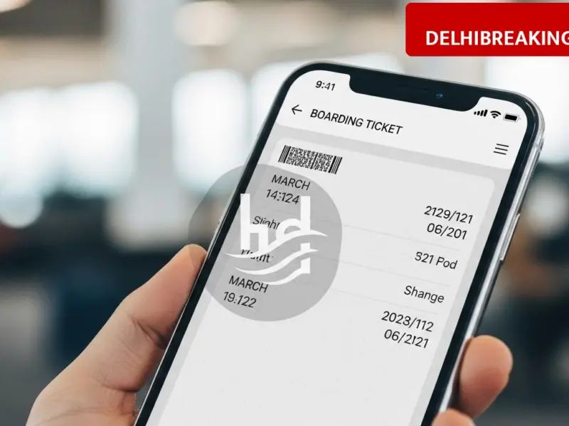 delhibreakings dgca flight ticket cancellation rules refund policy update 2026 DGCA New Rule: Cancel Flight Ticket within 48 Hours for Free, Check Conditions Starting March 26