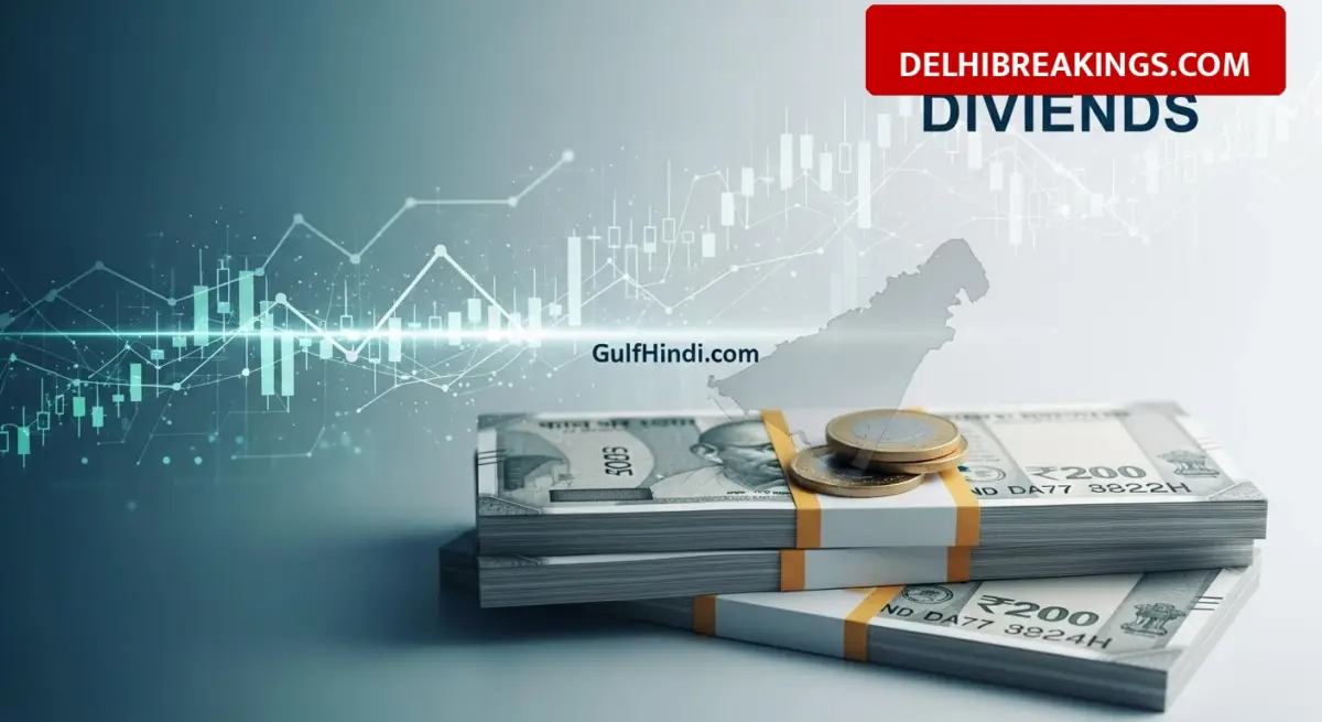 delhibreakings dividend alert bel board meeting feb 27 stock market updates 2026 Dividend Alert: BEL Board Meeting on Feb 27, Check Full List of 7 Companies Giving Payouts Next Week