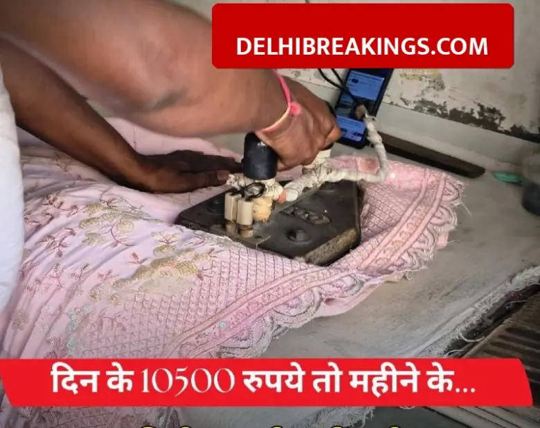 delhibreakings dry cleaning business monthly profit india viral post gulf returnees Dry Cleaning Business Earnings Viral, Local Shop Owners Making Over 2 Lakh Monthly Profit in India
