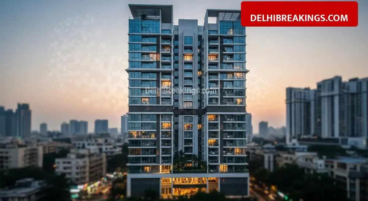 delhibreakings ed attaches anil ambani residence pali hill bank fraud case ED Seizes Anil Ambani's 17-Storey Mumbai Home, Property Worth ₹3,700 Crore Attached in Bank Fraud Case