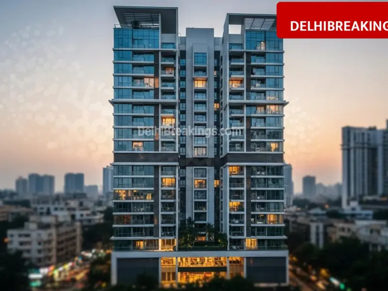 delhibreakings ed attaches anil ambani residence pali hill bank fraud case ED Seizes Anil Ambani's 17-Storey Mumbai Home, Property Worth ₹3,700 Crore Attached in Bank Fraud Case