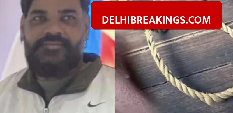delhibreakings faridabad suicide case whatsapp video call news Faridabad Man Ends Life After Video Call to Family, Wife Stood Helpless Outside Locked Door