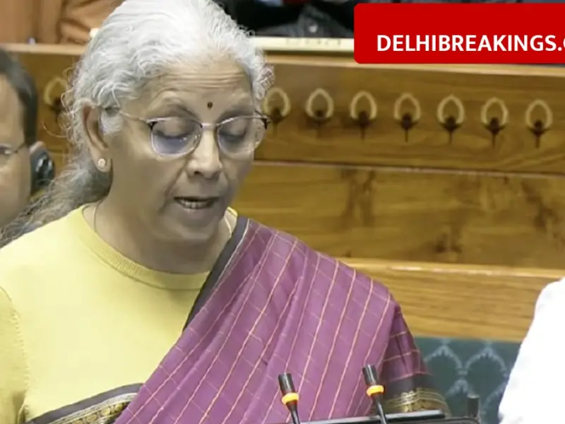 delhibreakings finance minister announces 20 new national waterways budget 2026 27 Finance Minister Announces 20 New Waterways in Budget 2026, Odisha to get NW5 Priority