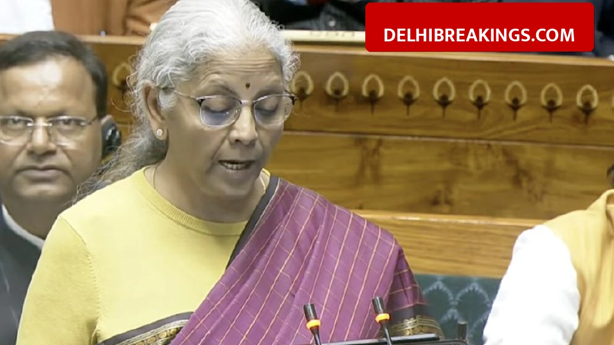 delhibreakings finance minister announces 20 new national waterways budget 2026 27 Finance Minister Announces 20 New Waterways in Budget 2026, Odisha to get NW5 Priority