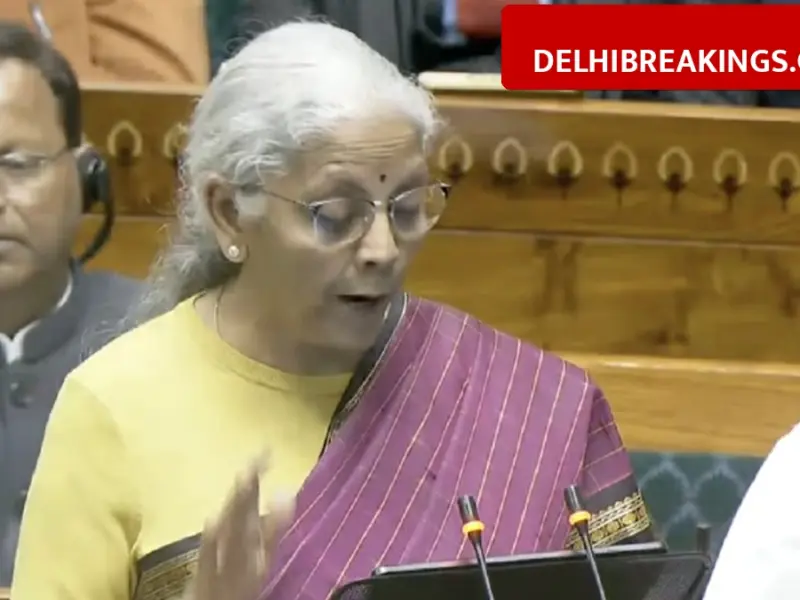 delhibreakings finance minister announces ism 2 0 budget semiconductor updates Finance Minister Announces ISM 2.0 with Rs 40,000 Crore Budget, Focus on Local Chip Components