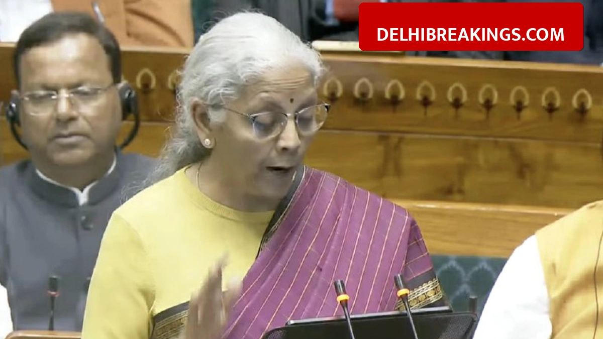 delhibreakings finance minister announces ism 2 0 budget semiconductor updates Finance Minister Announces ISM 2.0 with Rs 40,000 Crore Budget, Focus on Local Chip Components