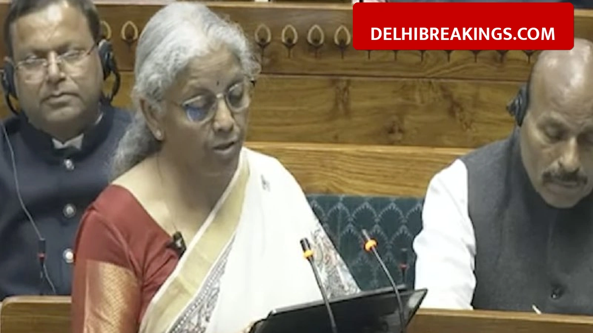 delhibreakings finance minister announces mudra loan for homestays tourism fund Finance Minister Announces 20000 Crore Fund for Tourism, Mudra Loan Now Open for Homestay Owners