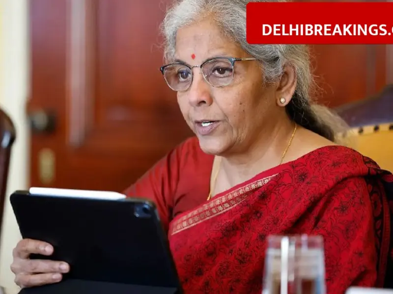 delhibreakings fm nirmala sitharaman changes tds rules for nri property sale budget update FM Nirmala Sitharaman Changes TDS Rules for NRI Property Sale, Check New Rates and Process