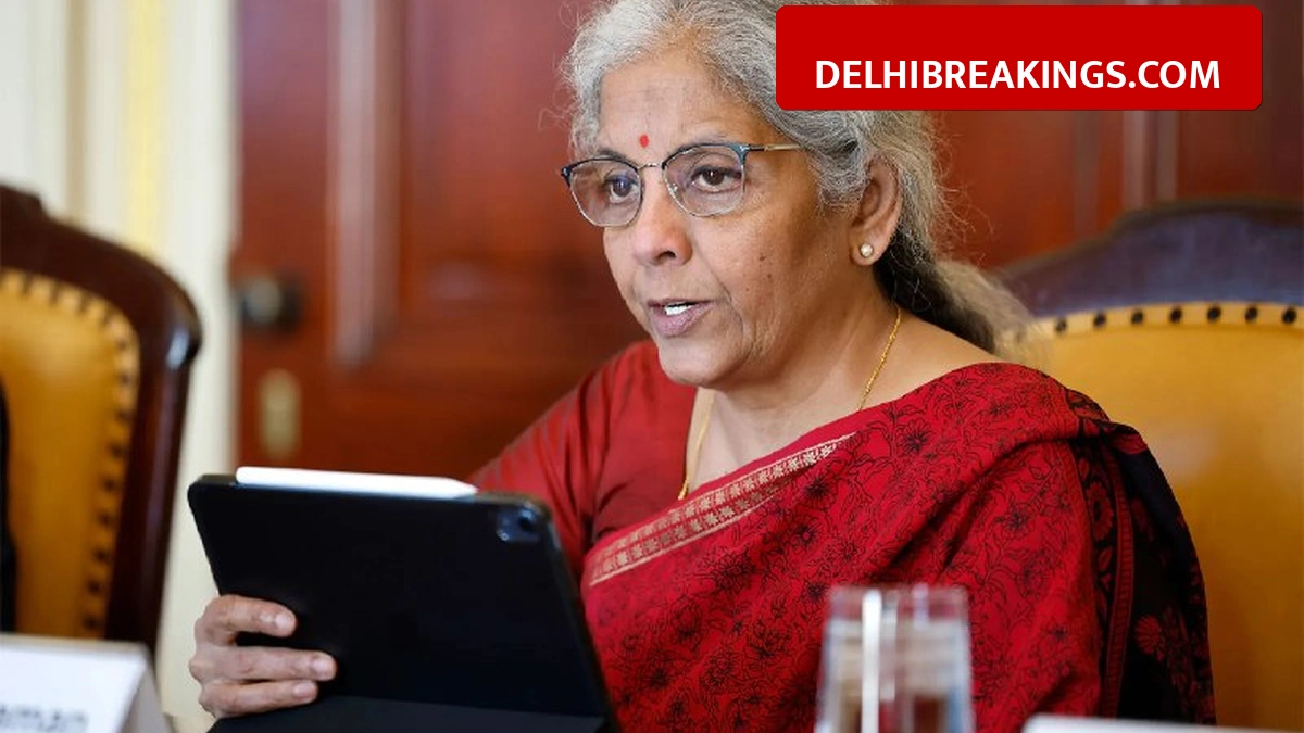 delhibreakings fm nirmala sitharaman changes tds rules for nri property sale budget update FM Nirmala Sitharaman Changes TDS Rules for NRI Property Sale, Check New Rates and Process