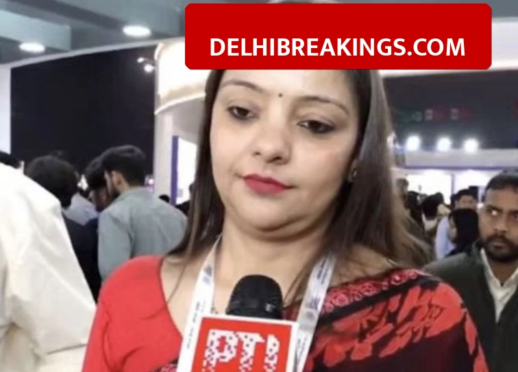 delhibreakings galgotias university expelled delhi ai summit fake made in india robot claim Galgotias University Expelled From Delhi AI Summit Over Fake 'Made in India' Robot Claim