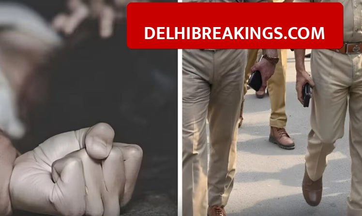 delhibreakings ghaziabad news masuri rape case shahrukh conversion charges Ghaziabad News: Woman Blackmailed with Video After Rape, Accused Shahrukh Pressured for Conversion